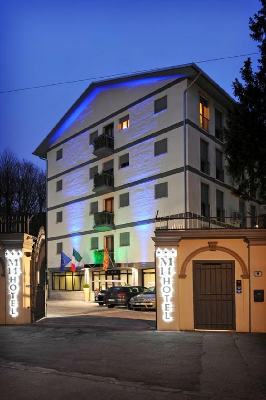 Hotel M14 Padua Buitenkant foto