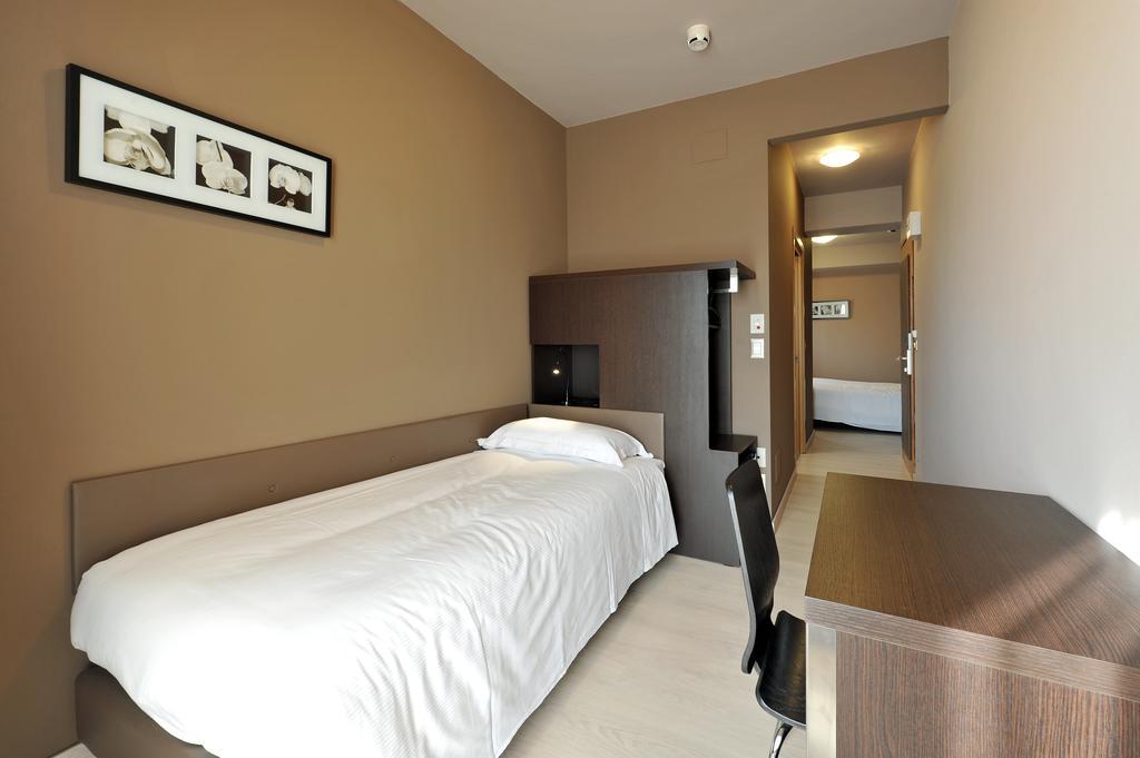 Hotel M14 Padua Kamer foto